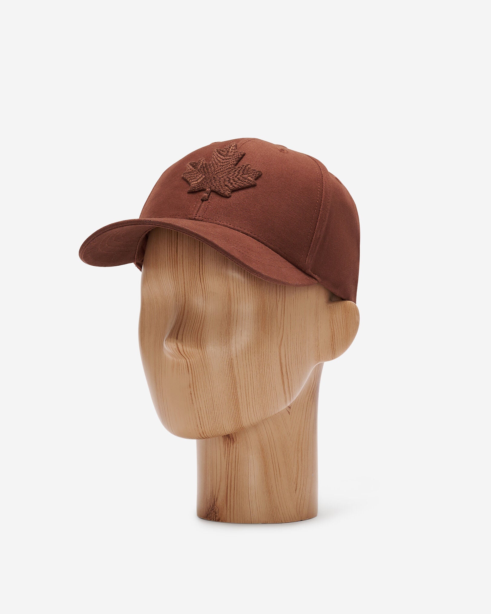 Modern Leaf Baseball Cap
