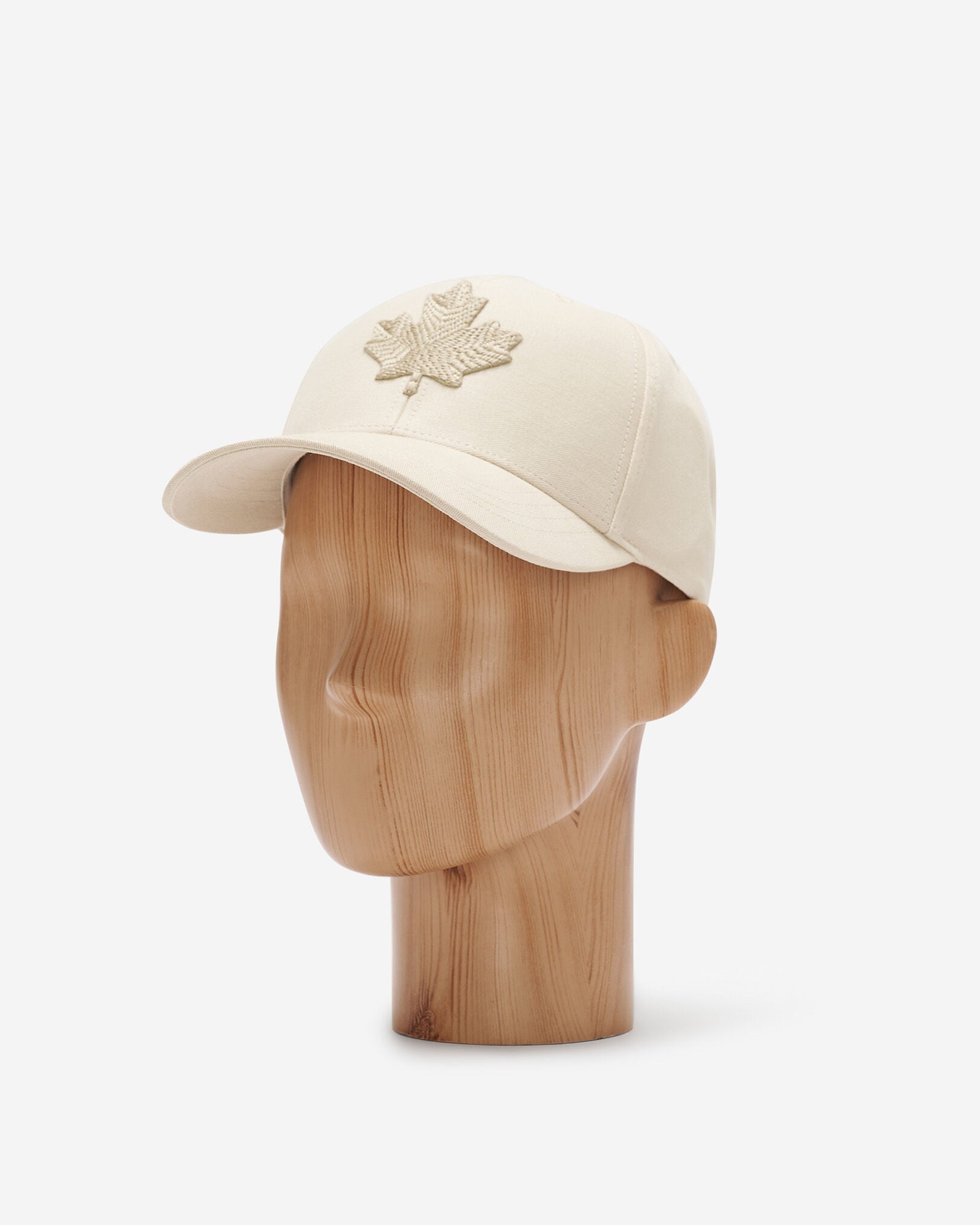 Modern Leaf Baseball Cap