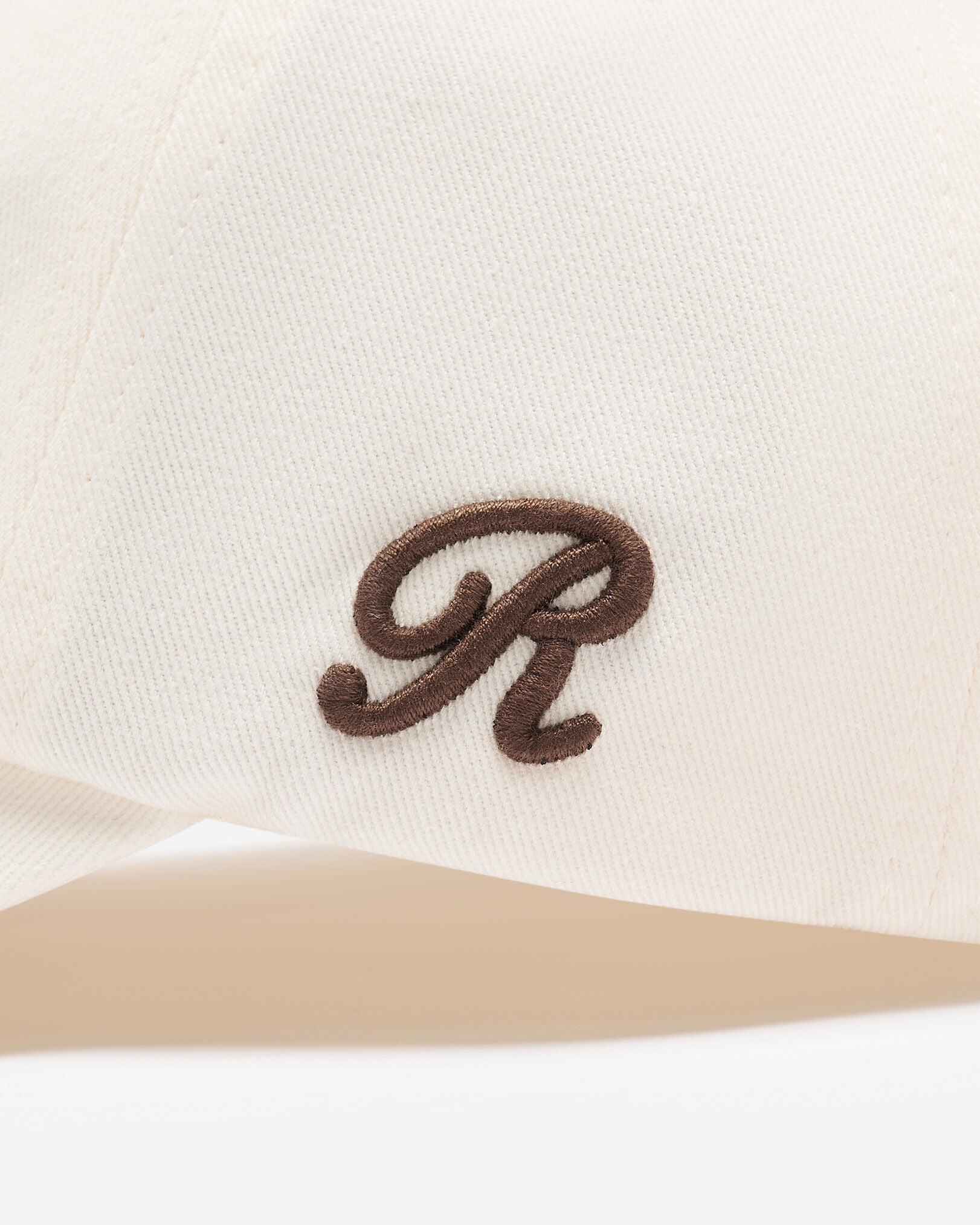 Roots Patchwork Baseball Cap
