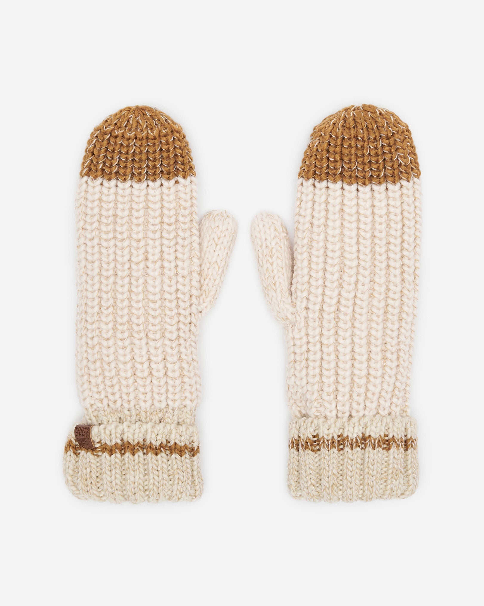 Adult Chunky Cabin Mitten