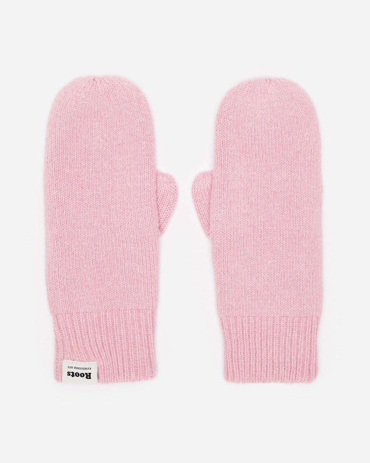 Adult Cozy Knit Mitten
