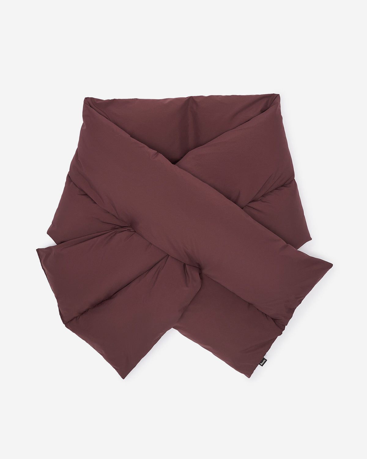 Puffer Scarf