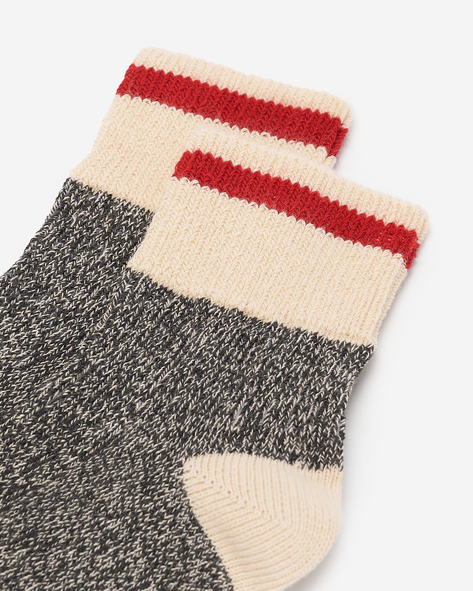 Adult Classic Cabin Ankle Sock 2 Pack