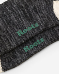 Adult Cotton Cabin Ankle Sock 2 Pack
