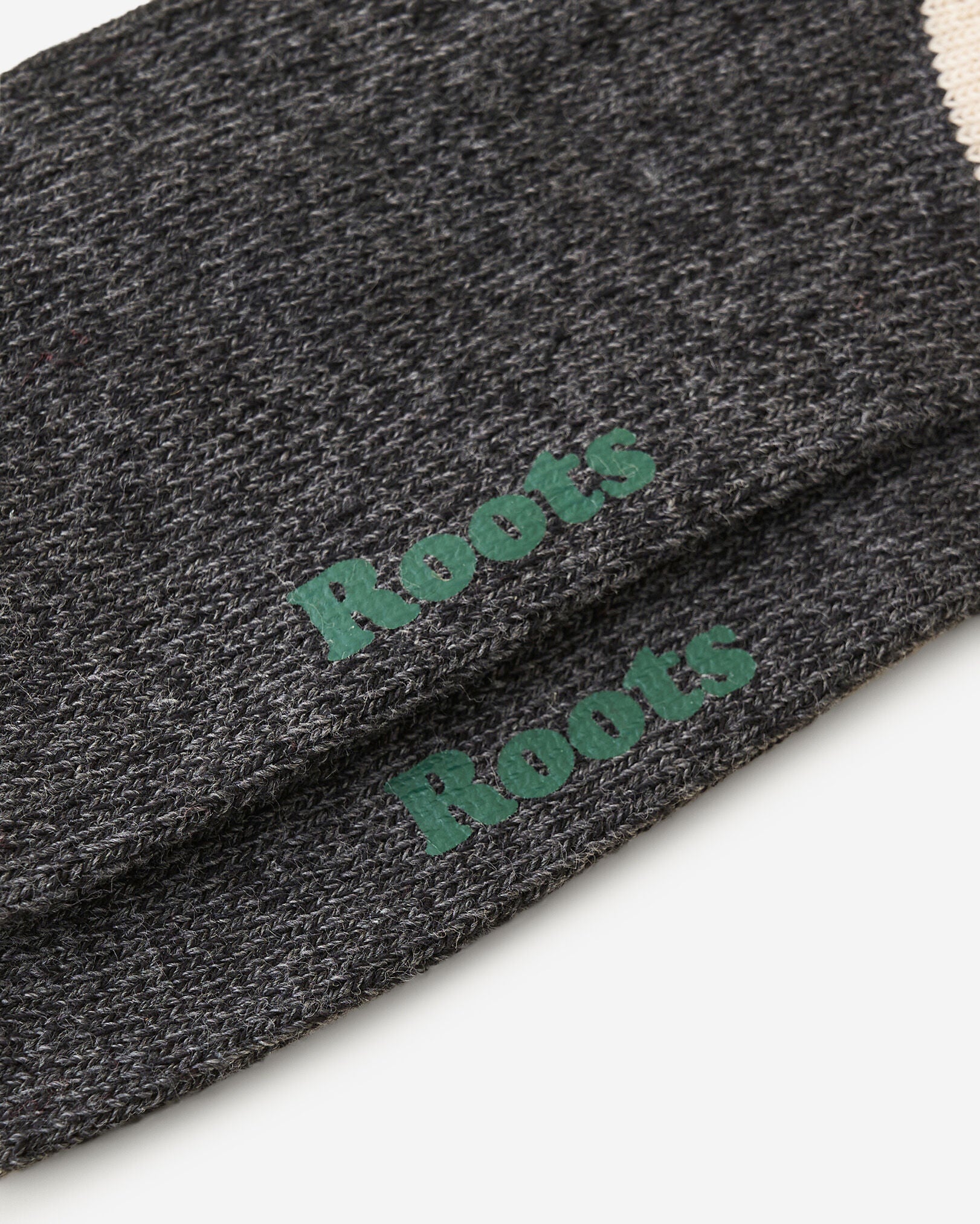 Adult Cotton Cabin Sock 2 Pack