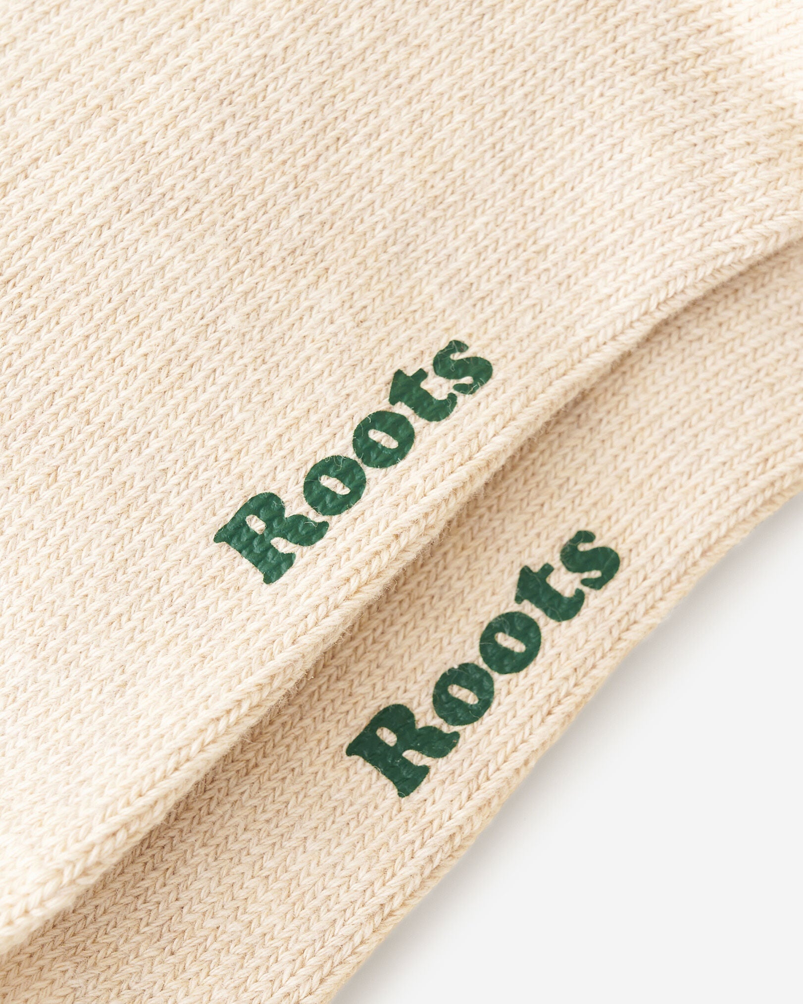 Adult Cotton Cabin Sock 2 Pack