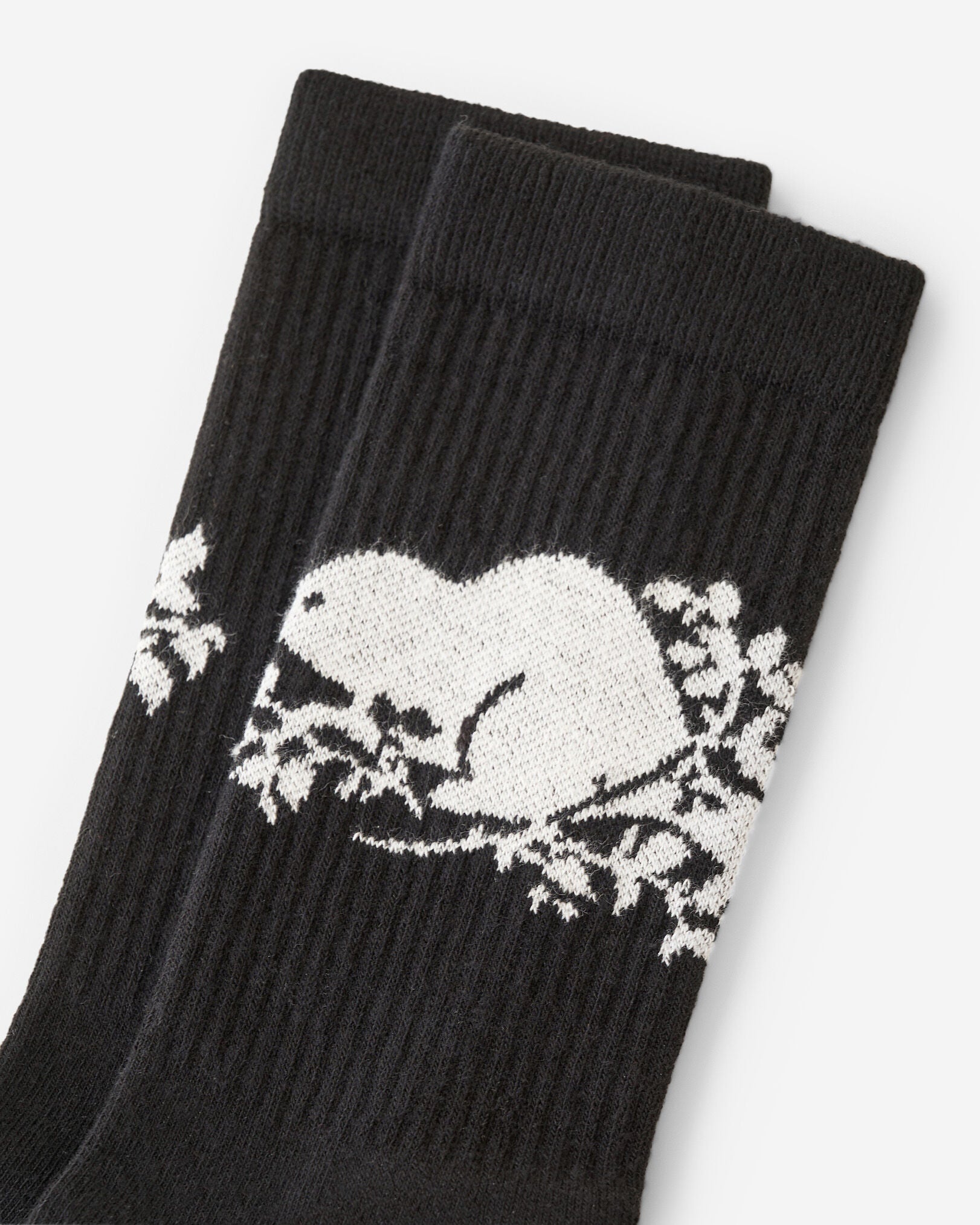 Adult Cooper Beaver Sock