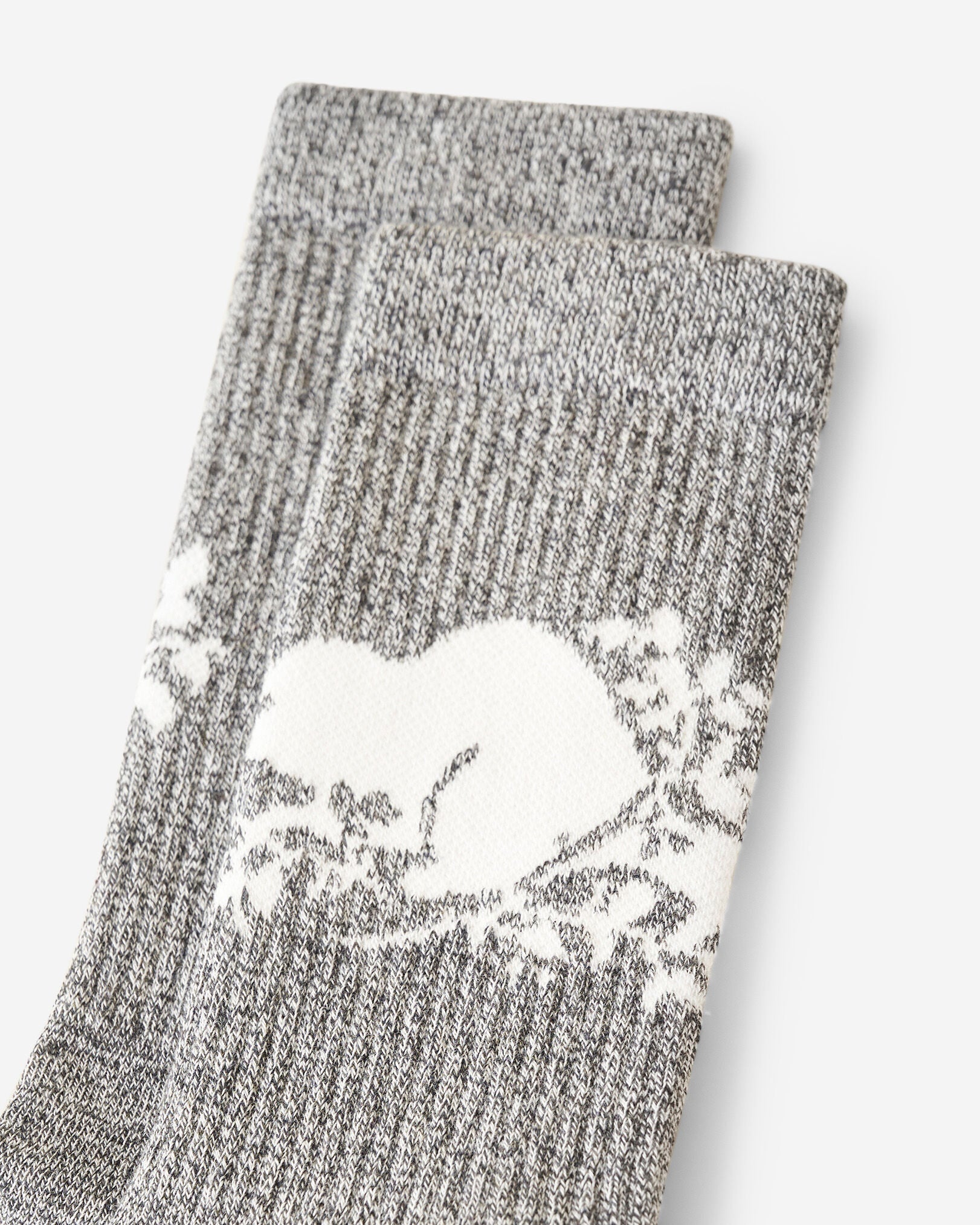 Adult Cooper Beaver Sock