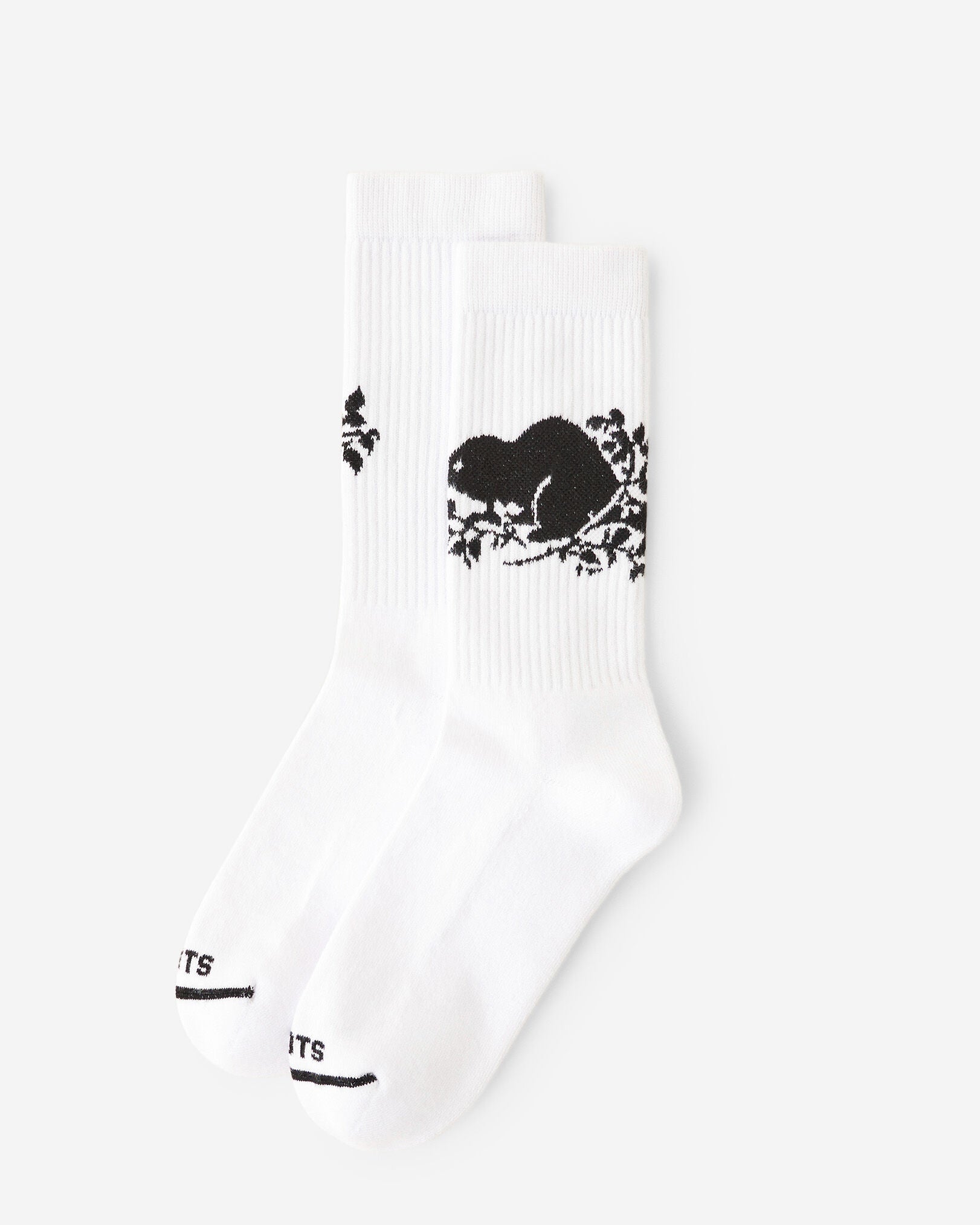 Adult Cooper Beaver Sock