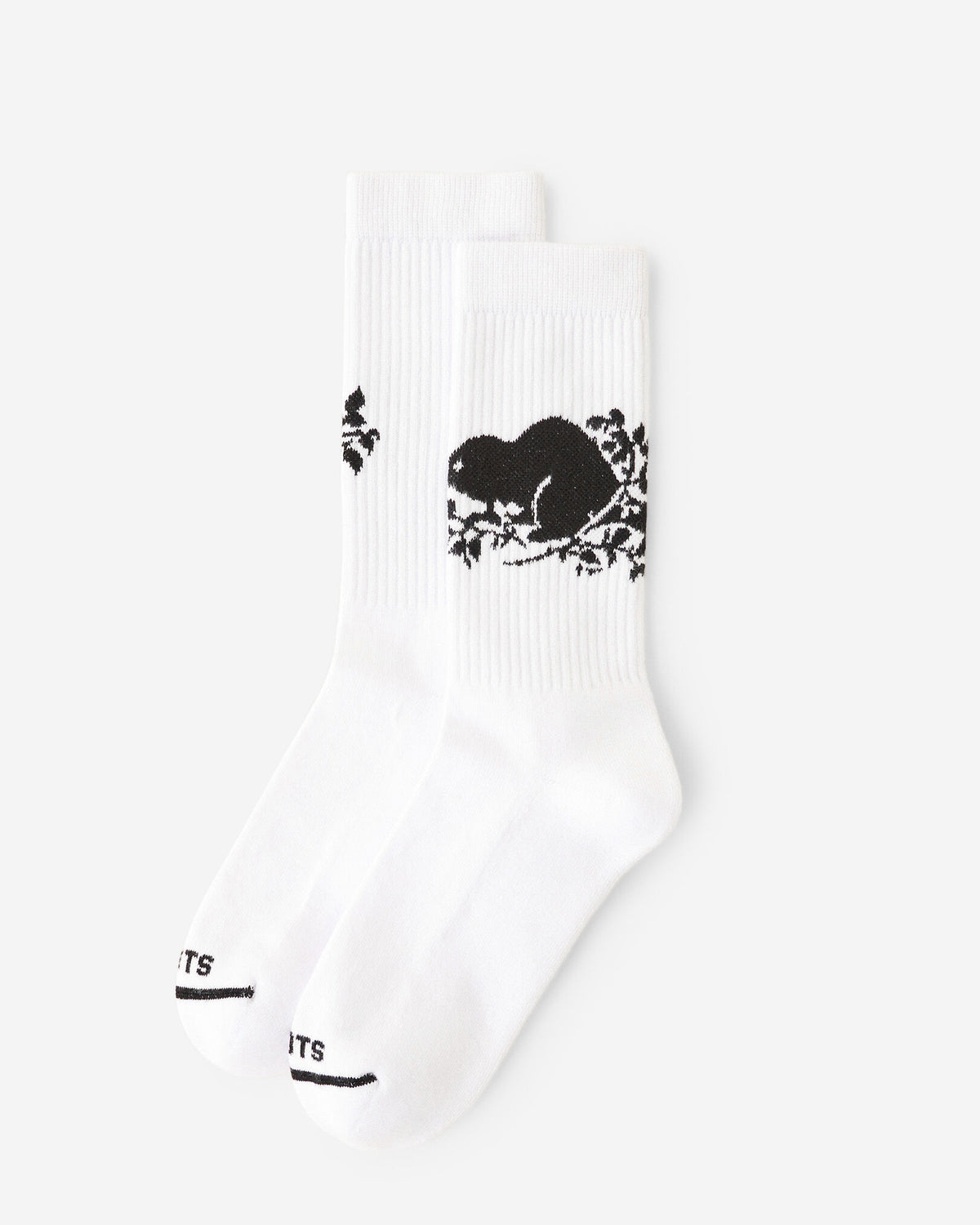 Adult Cooper Beaver Sock