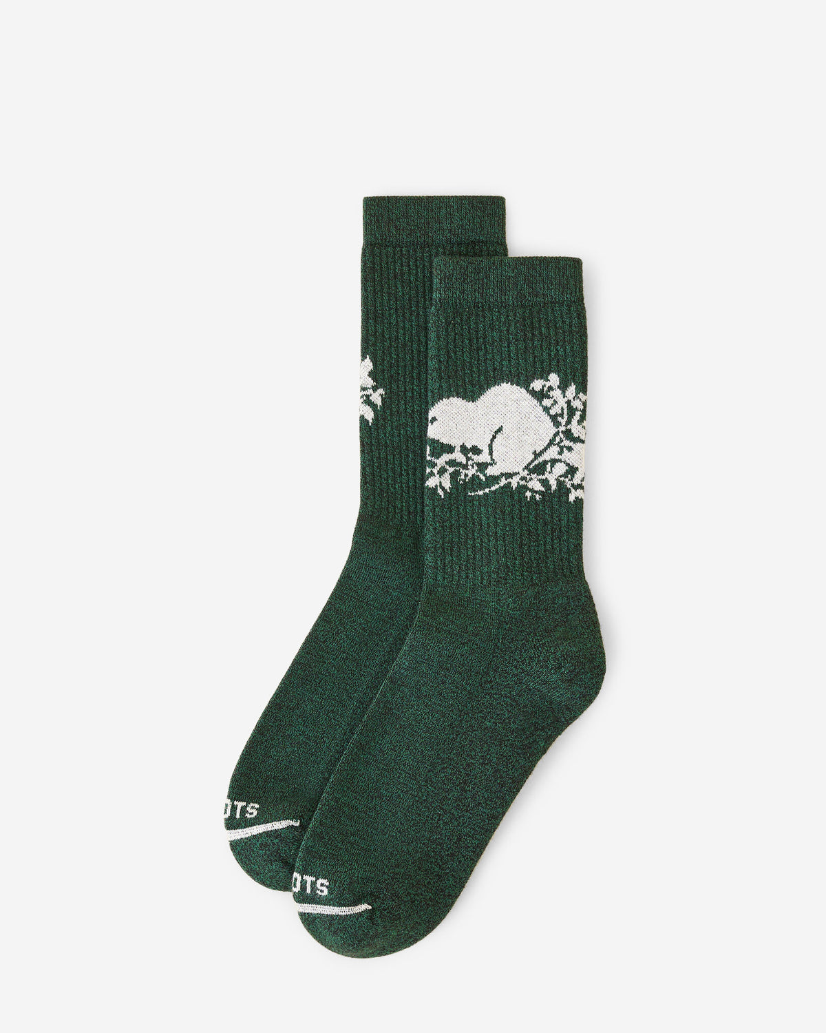 Adult Cooper Beaver Sock