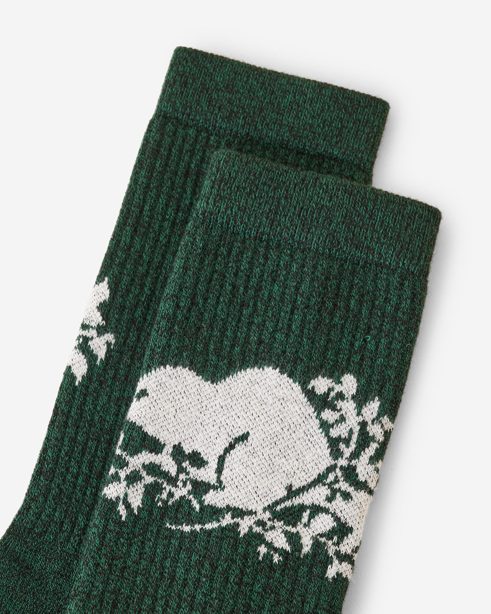 Adult Cooper Beaver Sock