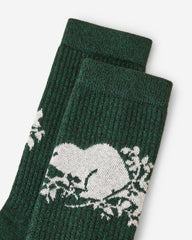 Adult Cooper Beaver Sock