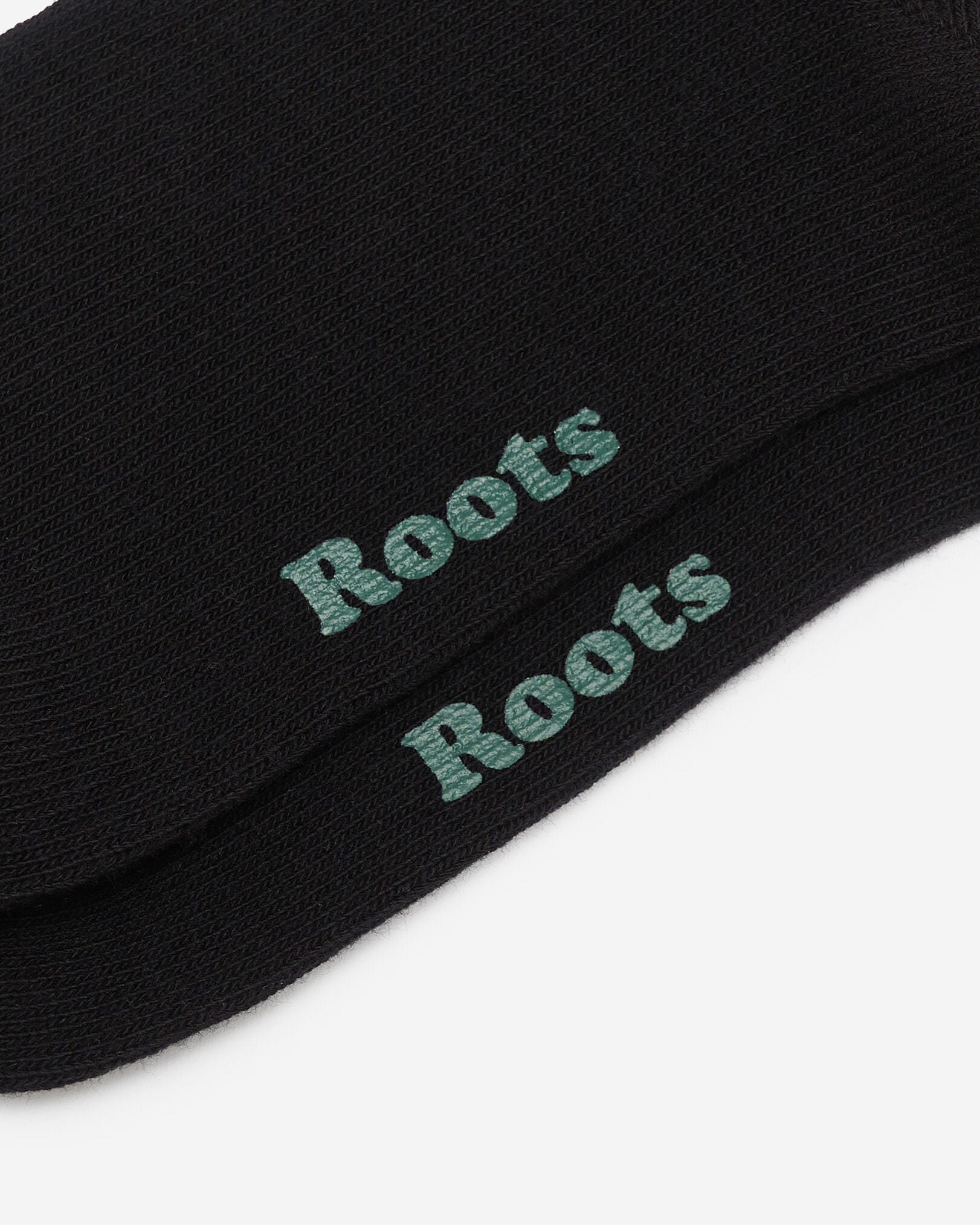 Adult Cotton Cabin Ped Sock 2 Pack