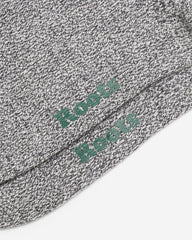 Adult Cotton Cabin Ped Sock 2 Pack