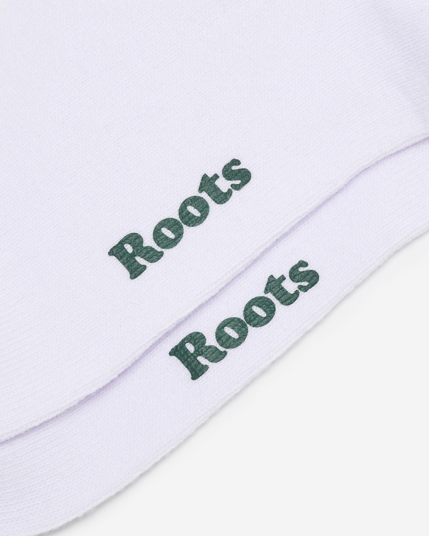 Adult Cotton Cabin Ped Sock 2 Pack