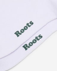 Adult Cotton Cabin Ped Sock 2 Pack