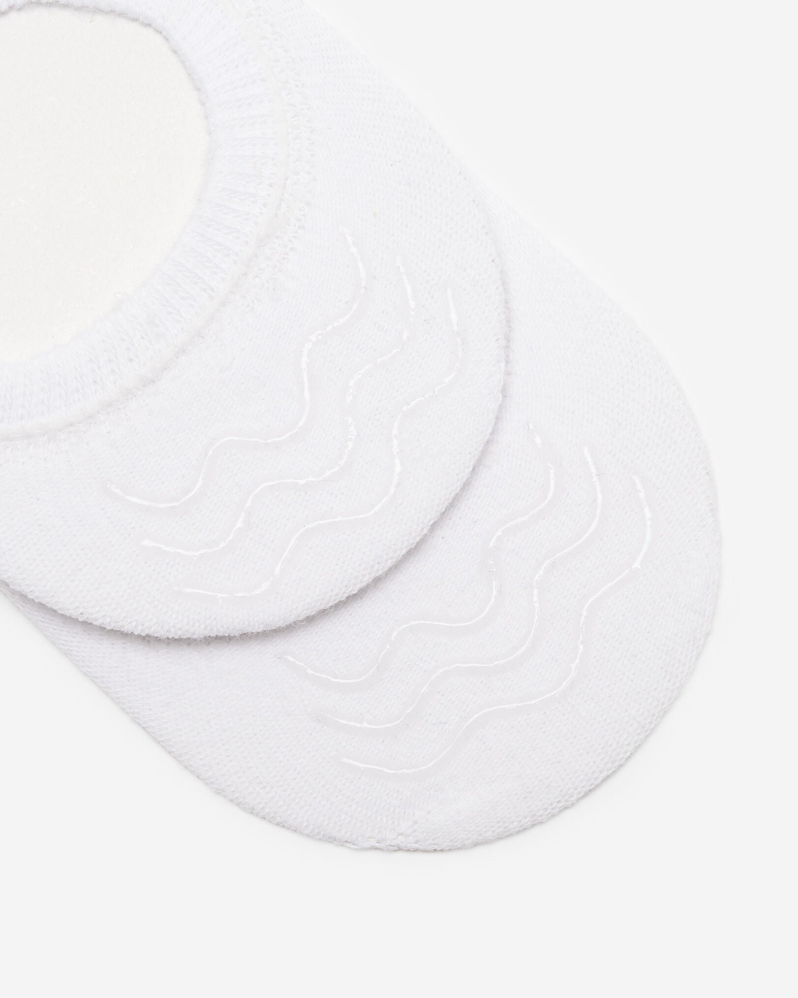 Adult No Show Sock 2 Pack