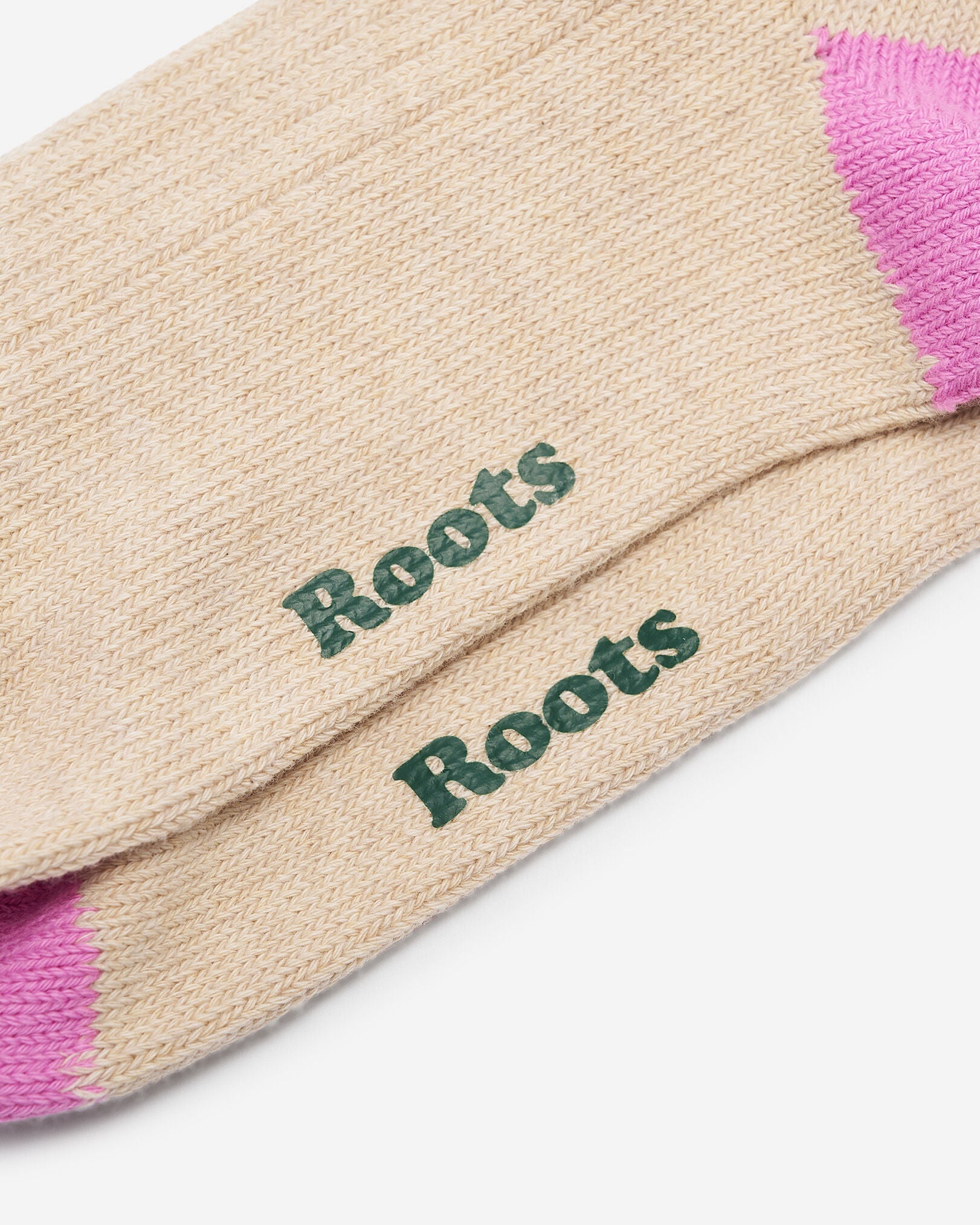 Adult Cotton Cabin Pop Sock 2 Pack
