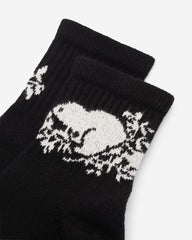 Adult Cooper Beaver Ankle Sock