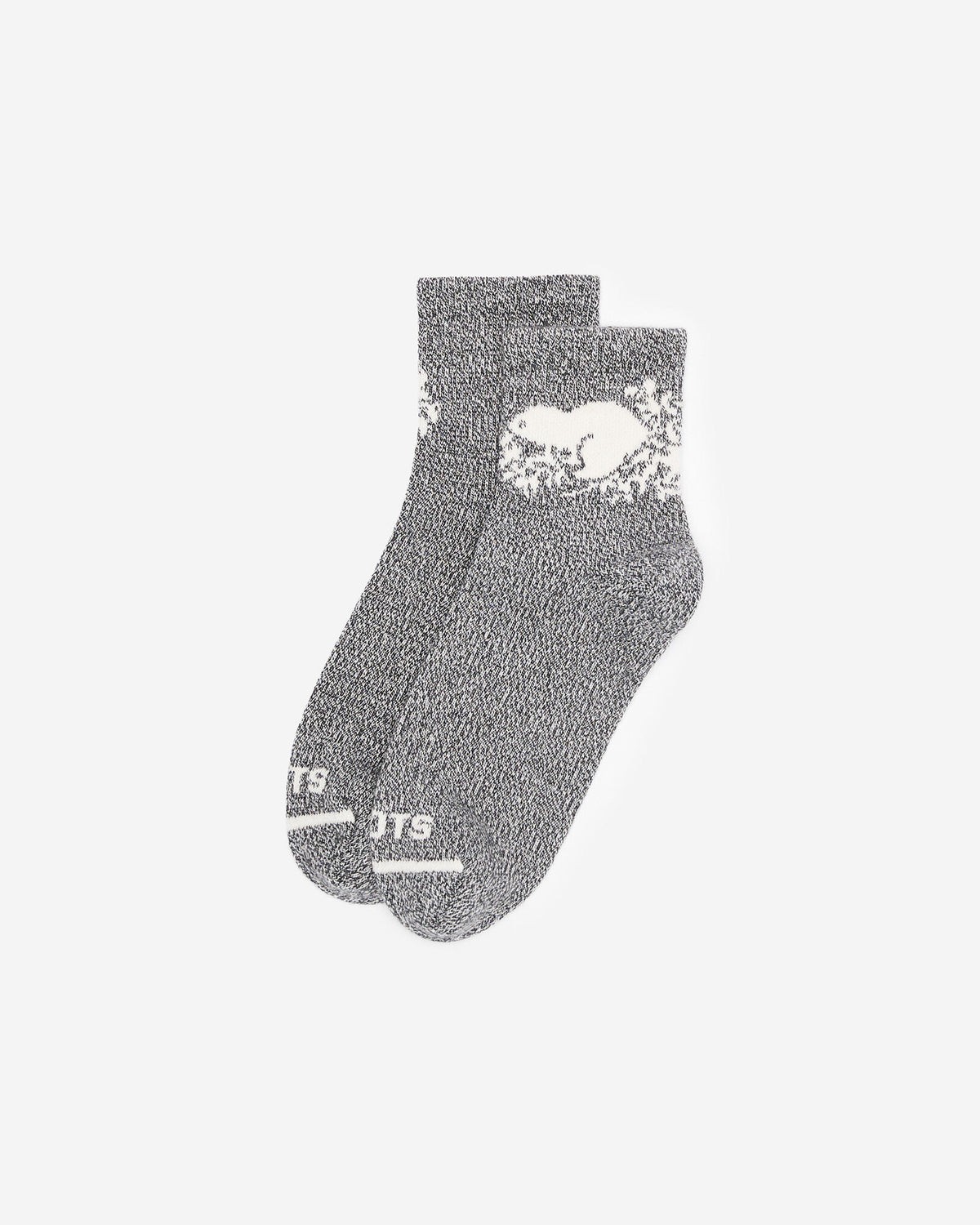 Adult Cooper Beaver Ankle Sock
