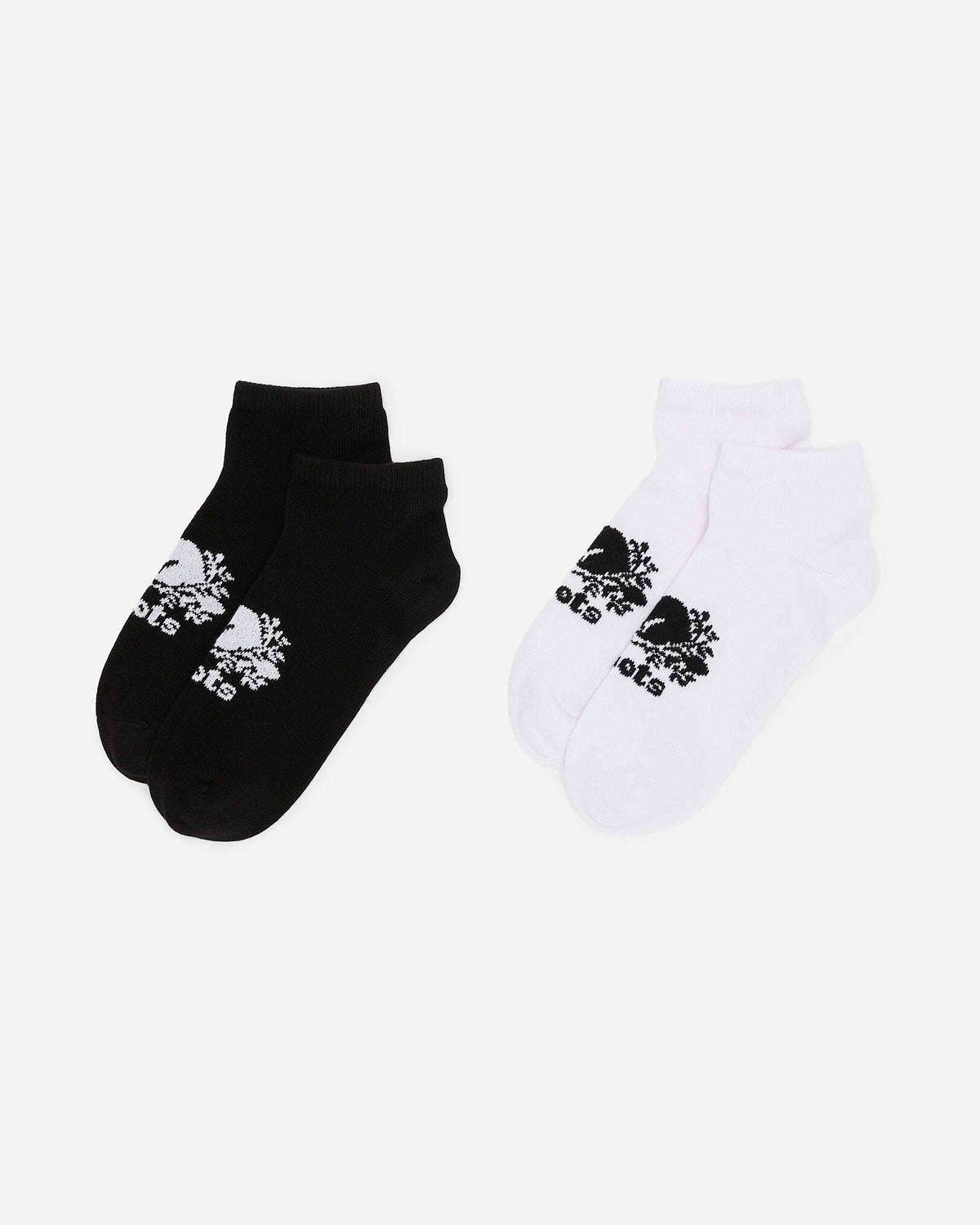Adult Cooper Ped Sock 2 Pack