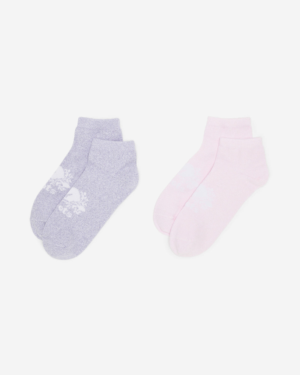 Adult Cooper Ped Sock 2 Pack