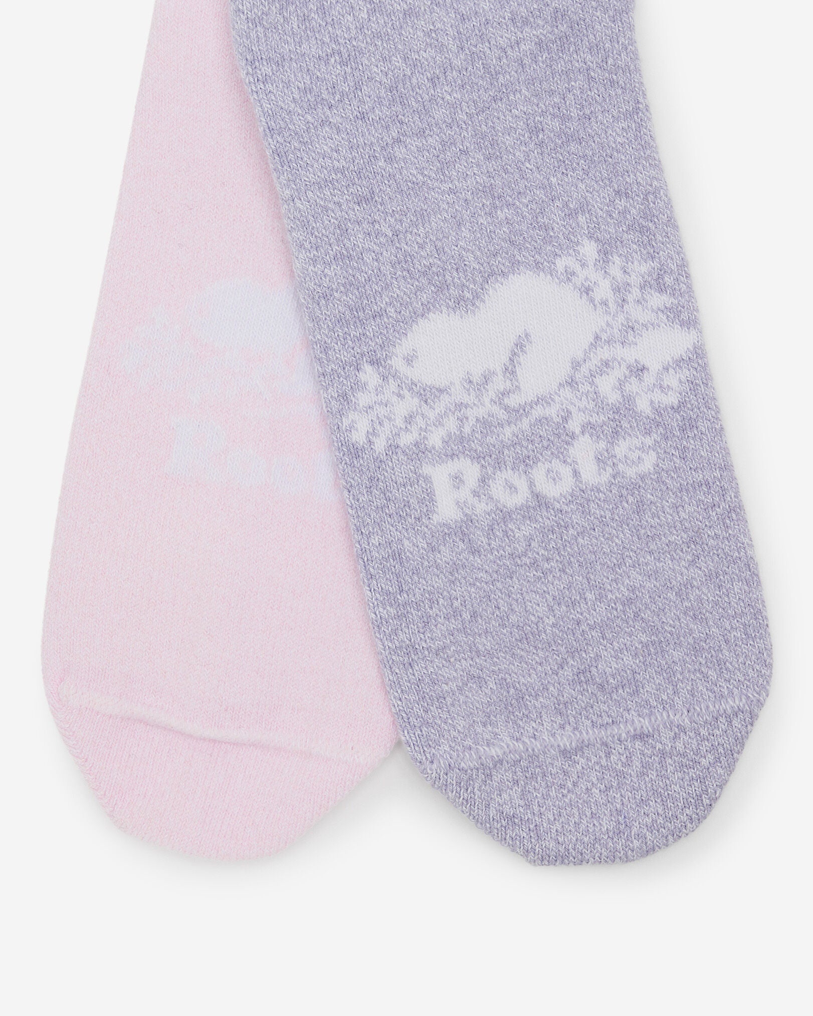 Adult Cooper Ped Sock 2 Pack