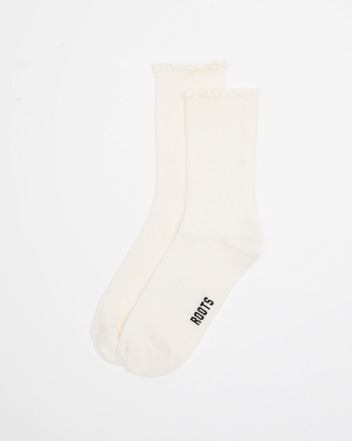 Womens Alice Ruffle Quarter Top Sock