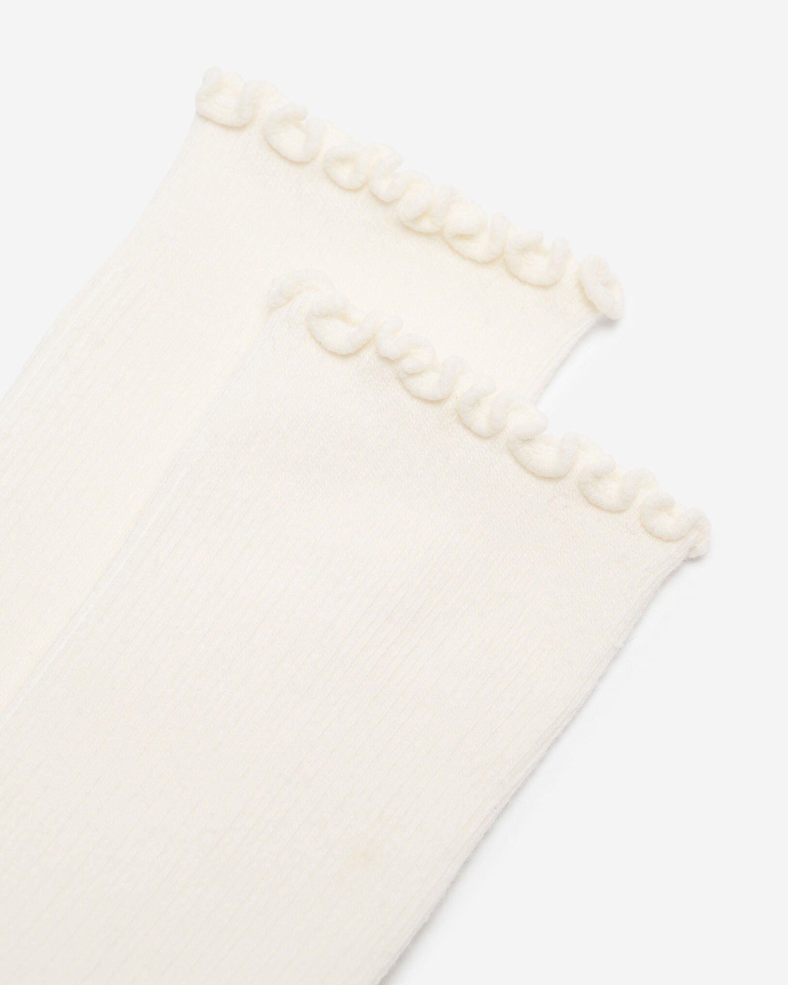 Womens Alice Ruffle Quarter Top Sock