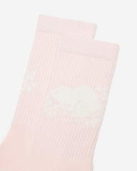 Adult Cooper Beaver Sock