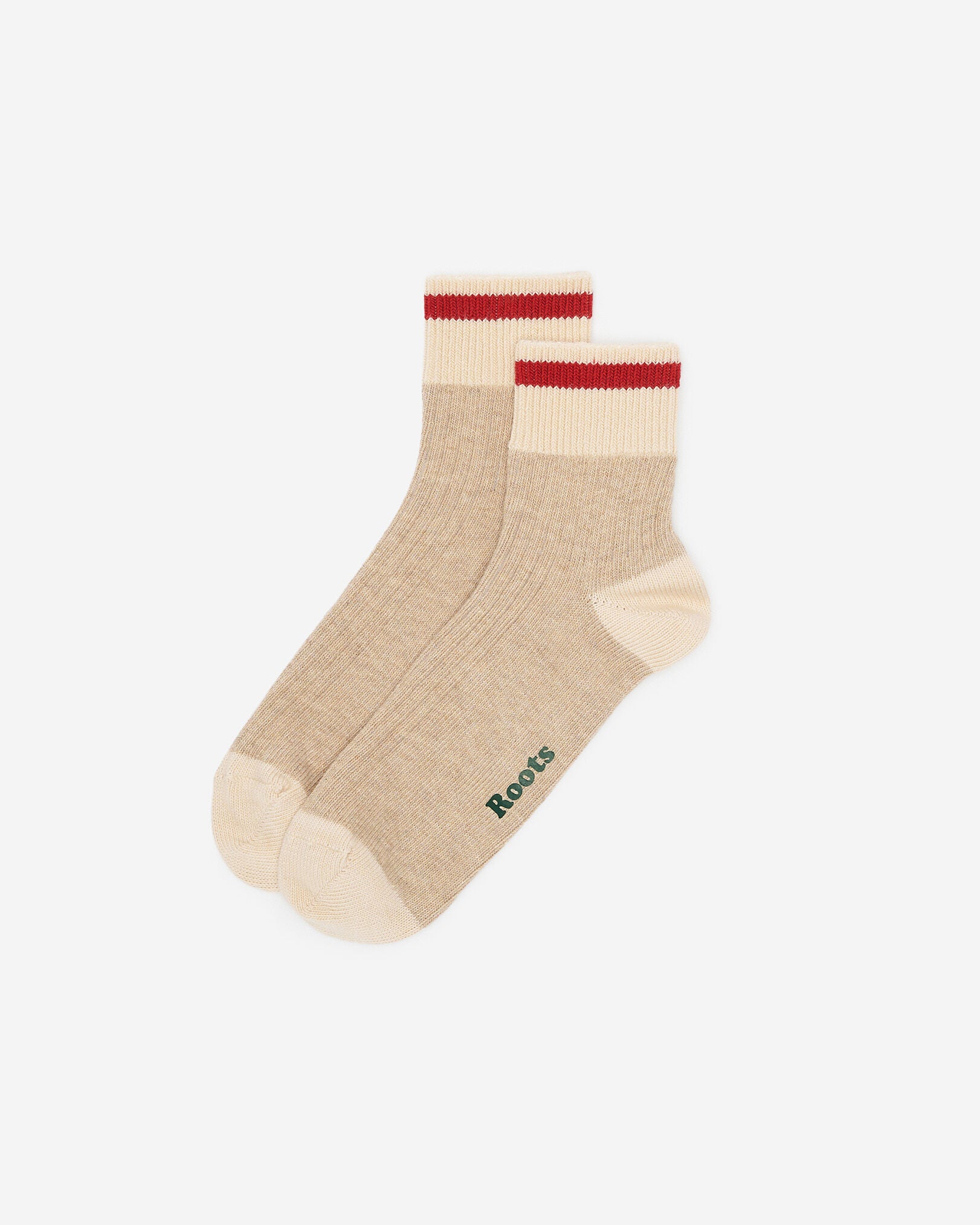 Adult Cotton Cabin Ankle Sock