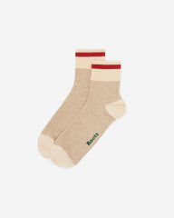Adult Cotton Cabin Ankle Sock