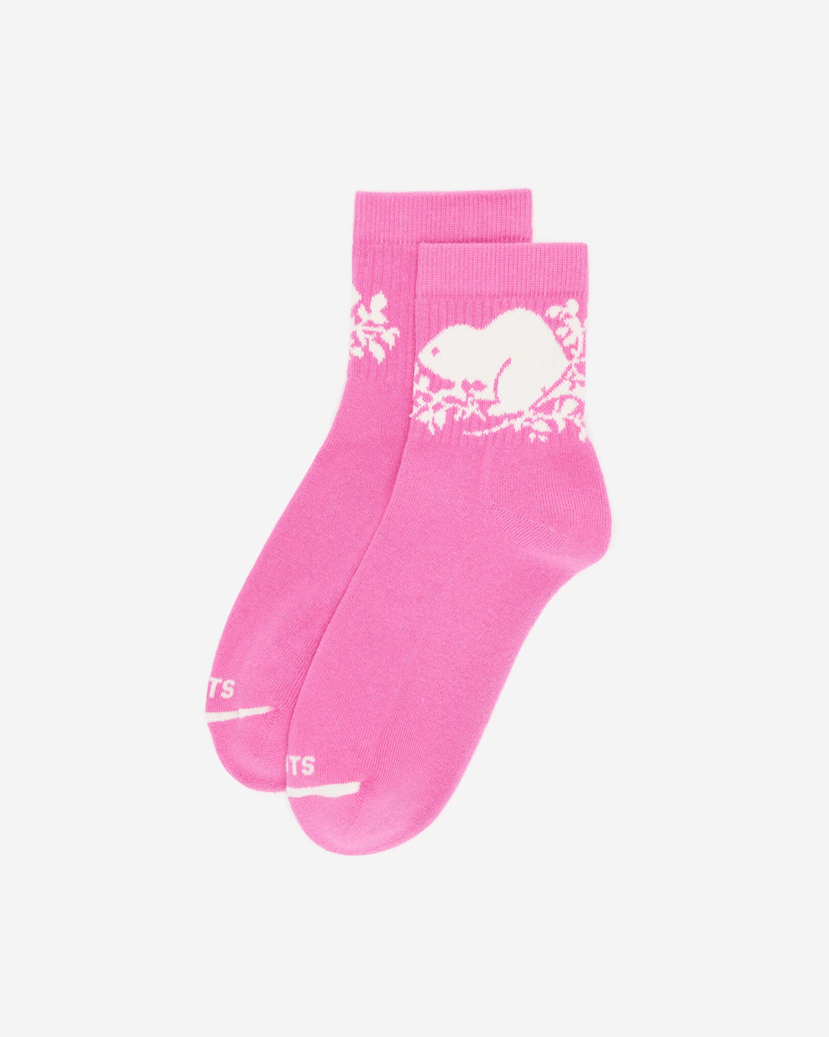 Adult Cooper Beaver Ankle Sock