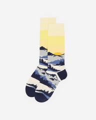 Adult True Nature Boot Sock