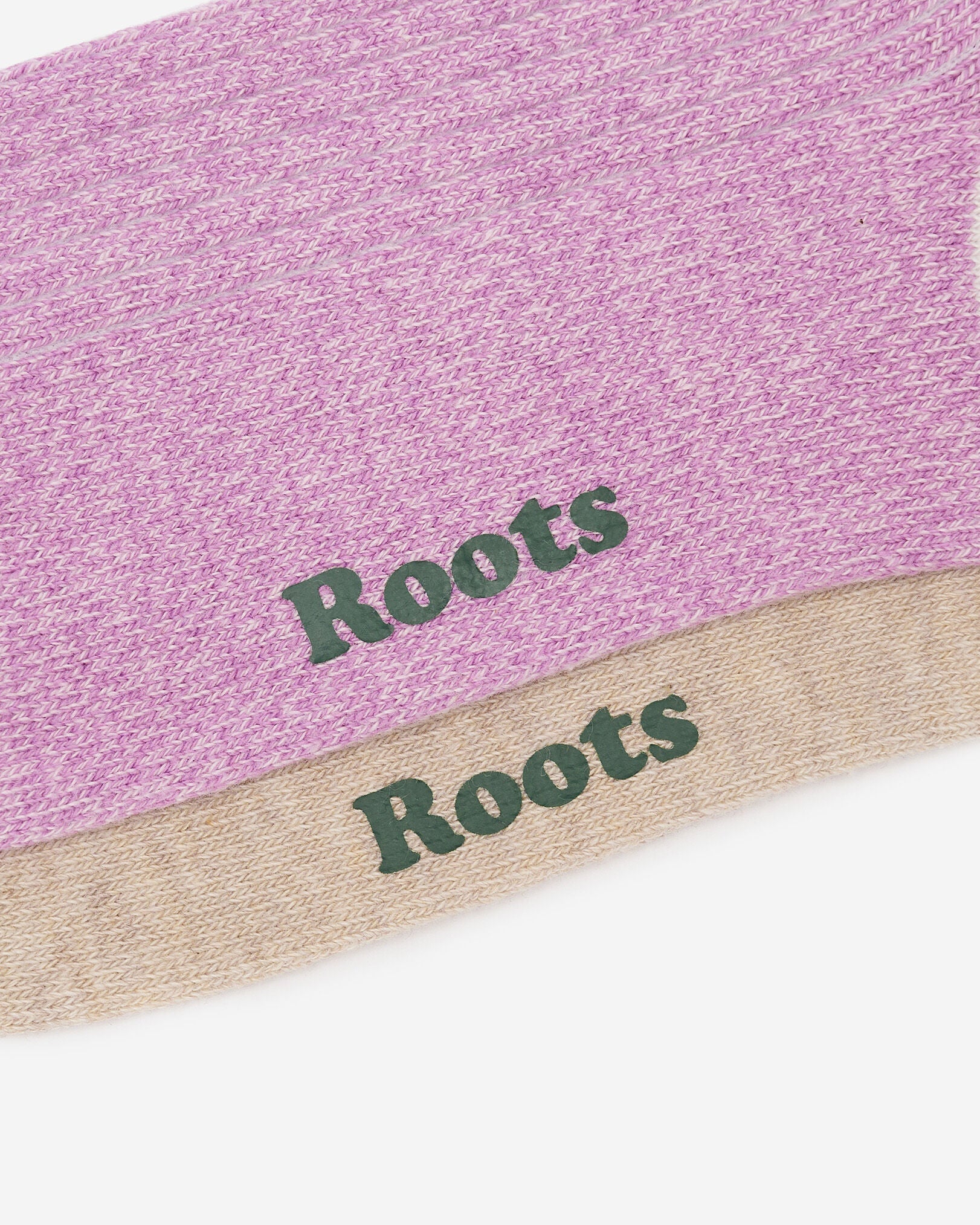 Adult Cotton Cabin Ankle Sock 2 Pack