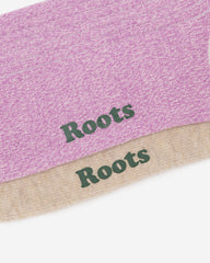 Adult Cotton Cabin Ankle Sock 2 Pack