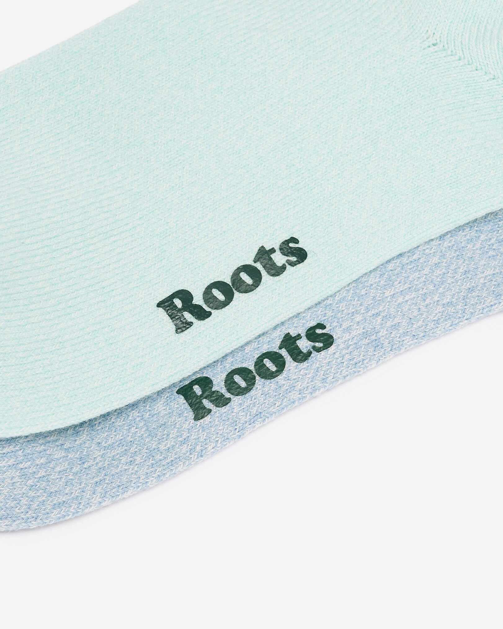 Adult Cotton Cabin Ped Sock 2 Pack