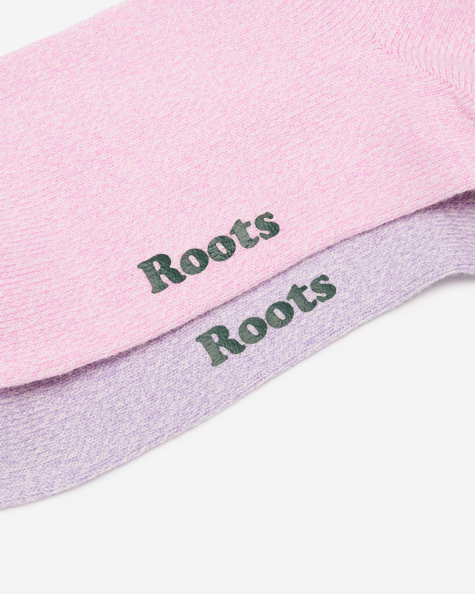 Adult Cotton Cabin Ped Sock 2 Pack