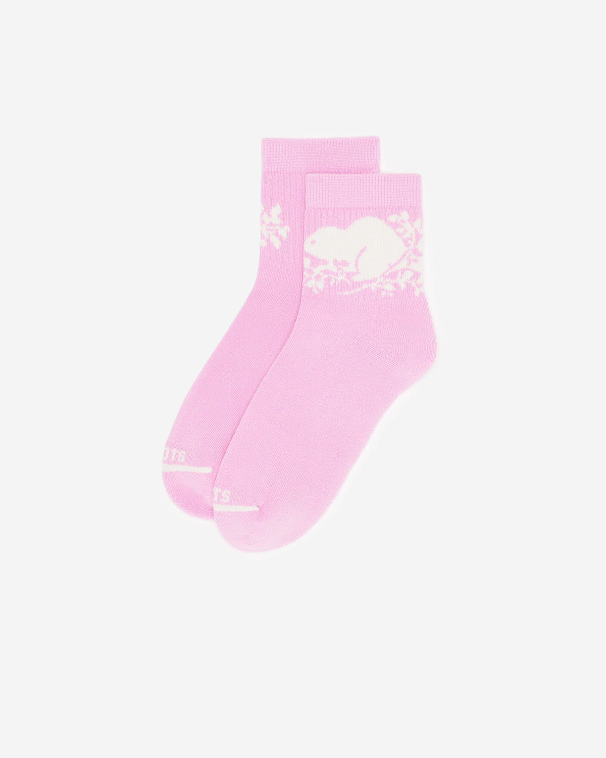 Adult Cooper Beaver Ankle Sock