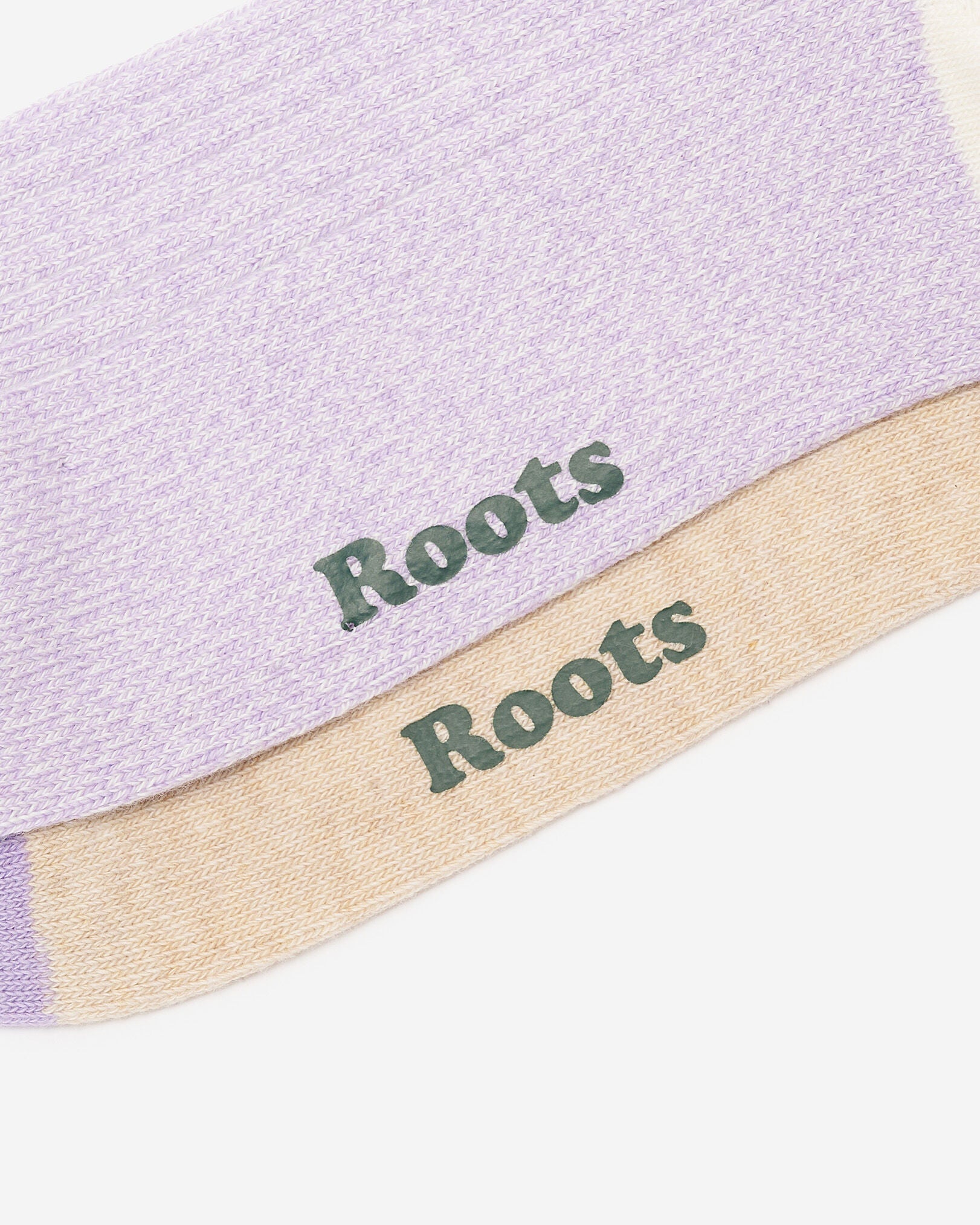Adult Cotton Cabin Ankle Sock 2 Pack