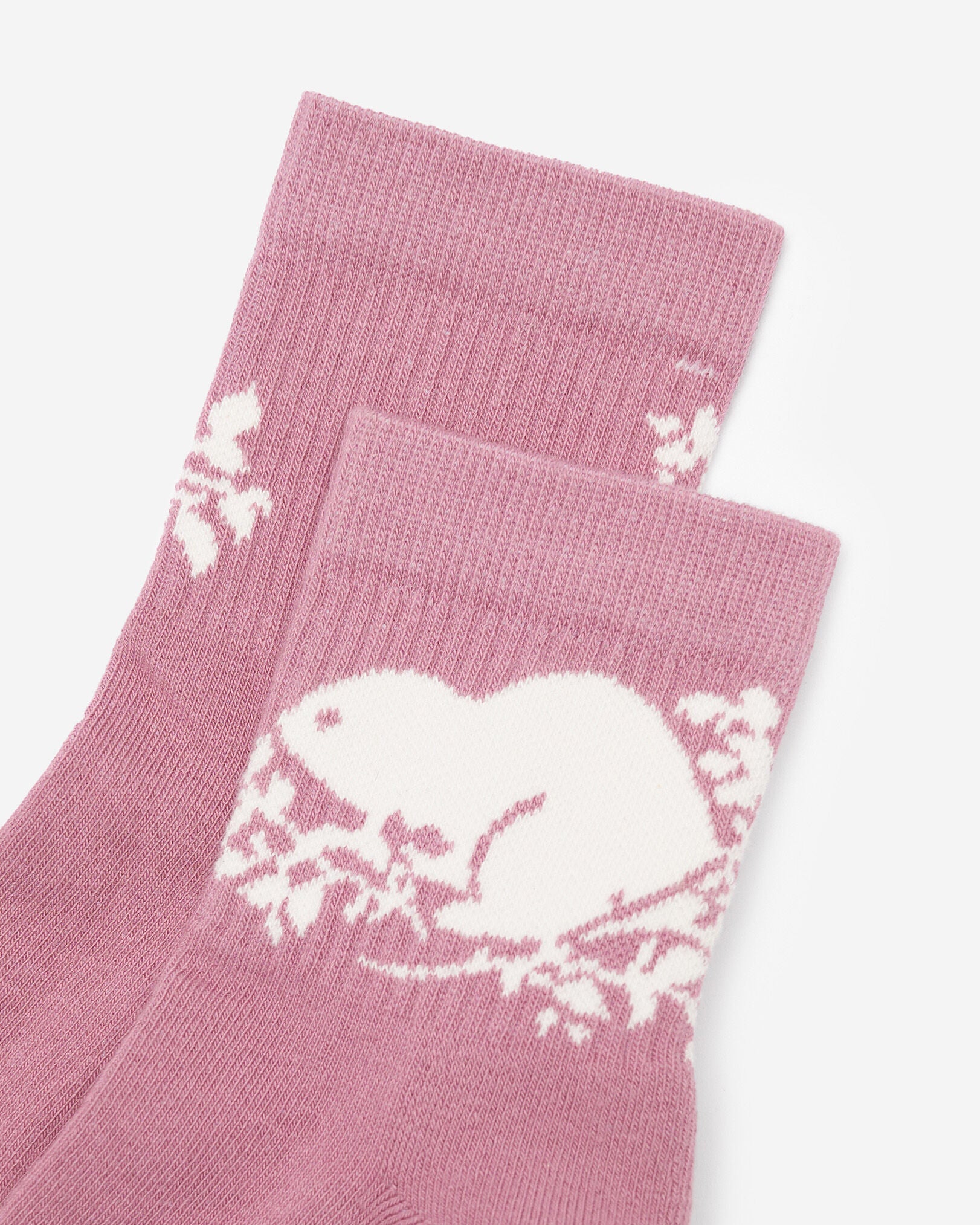 Adult Cooper Beaver Ankle Sock