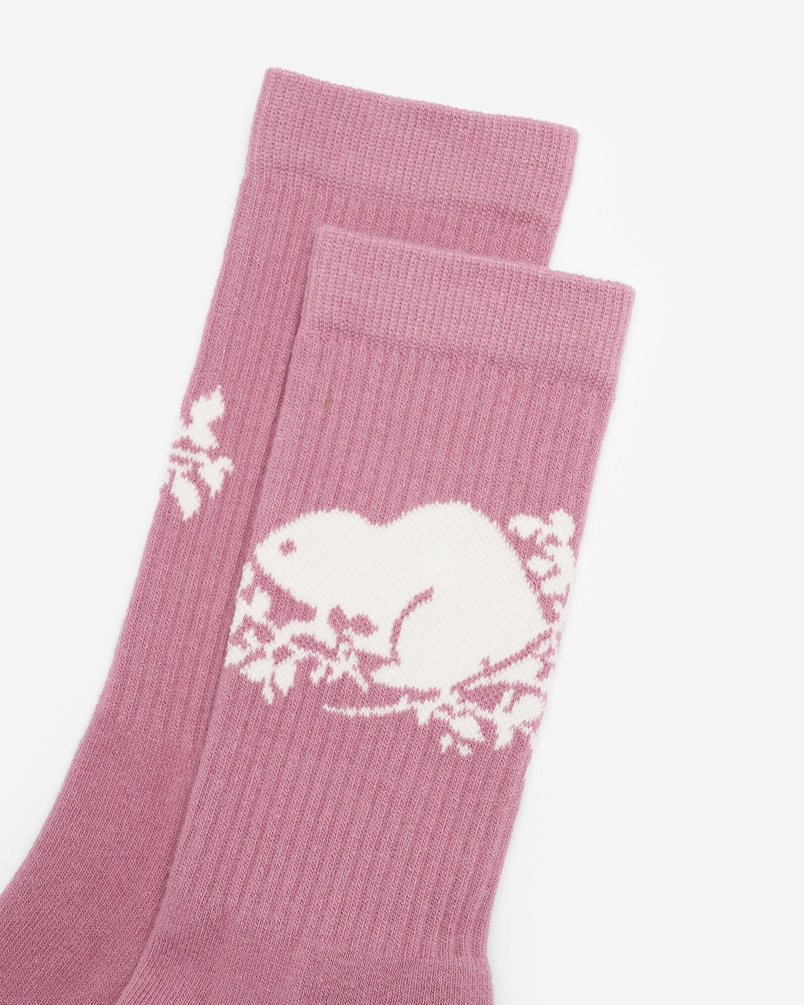Adult Cooper Beaver Sock
