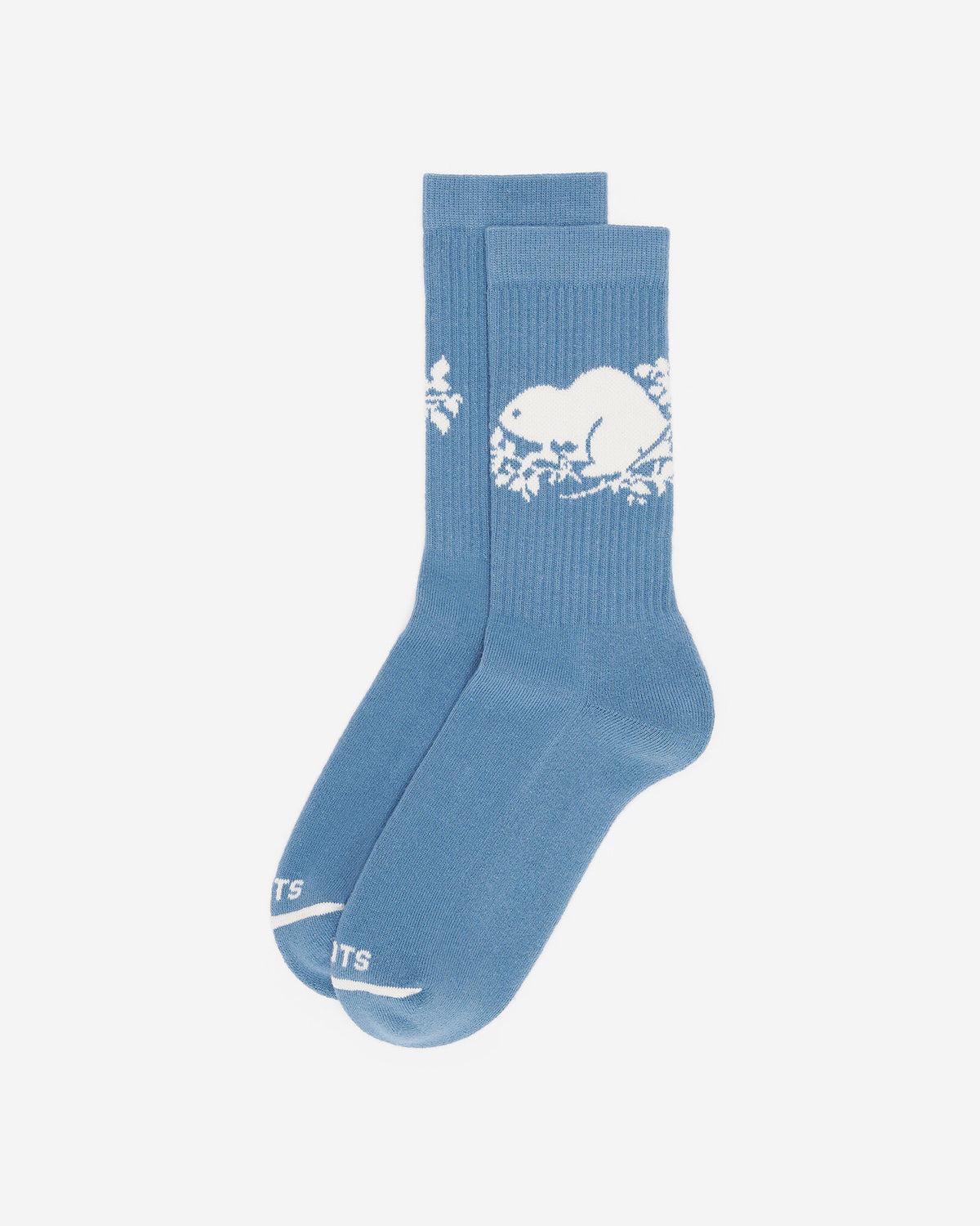 Adult Cooper Beaver Sock