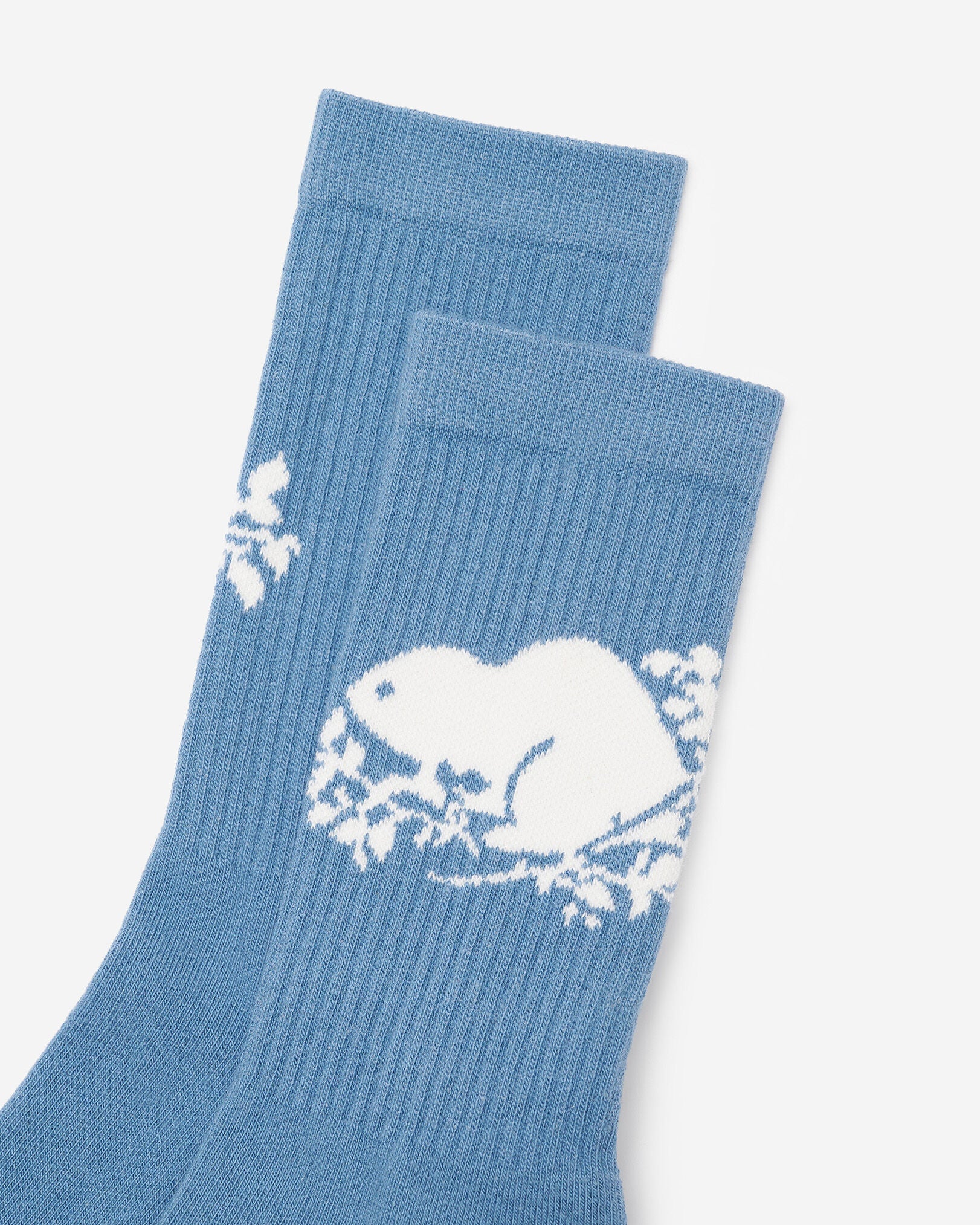 Adult Cooper Beaver Sock
