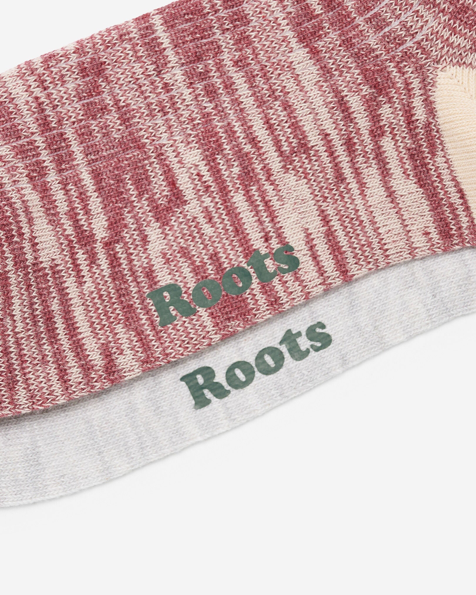 Adult Cotton Cabin Ankle Sock 2 Pack