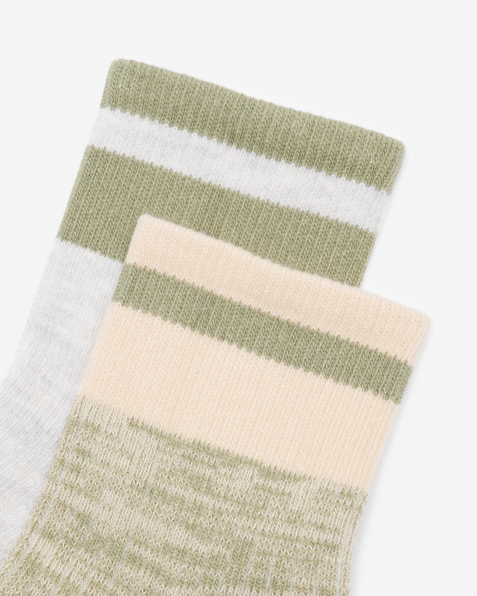 Adult Cotton Cabin Ankle Sock 2 Pack