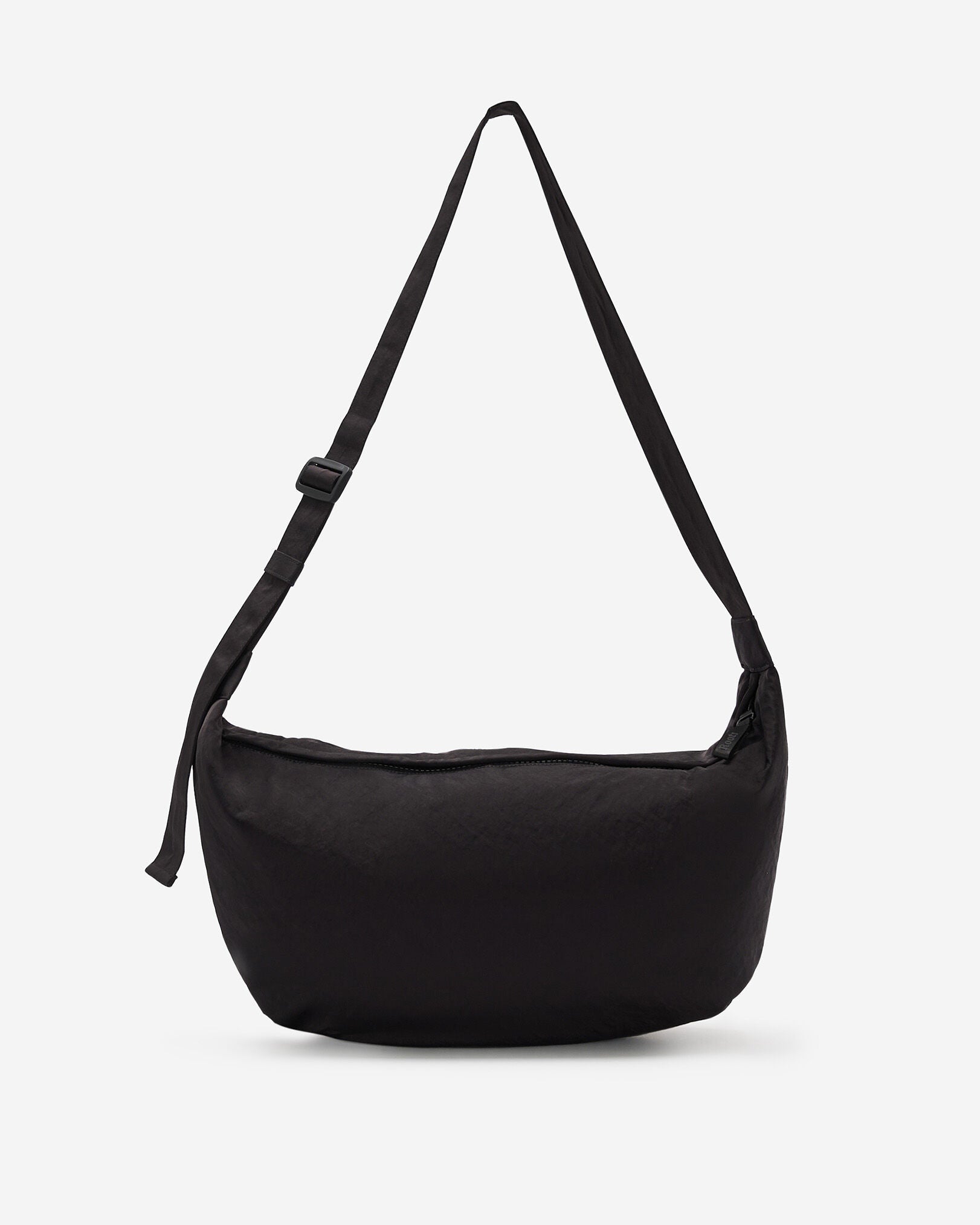 Nylon XL Crescent Bag