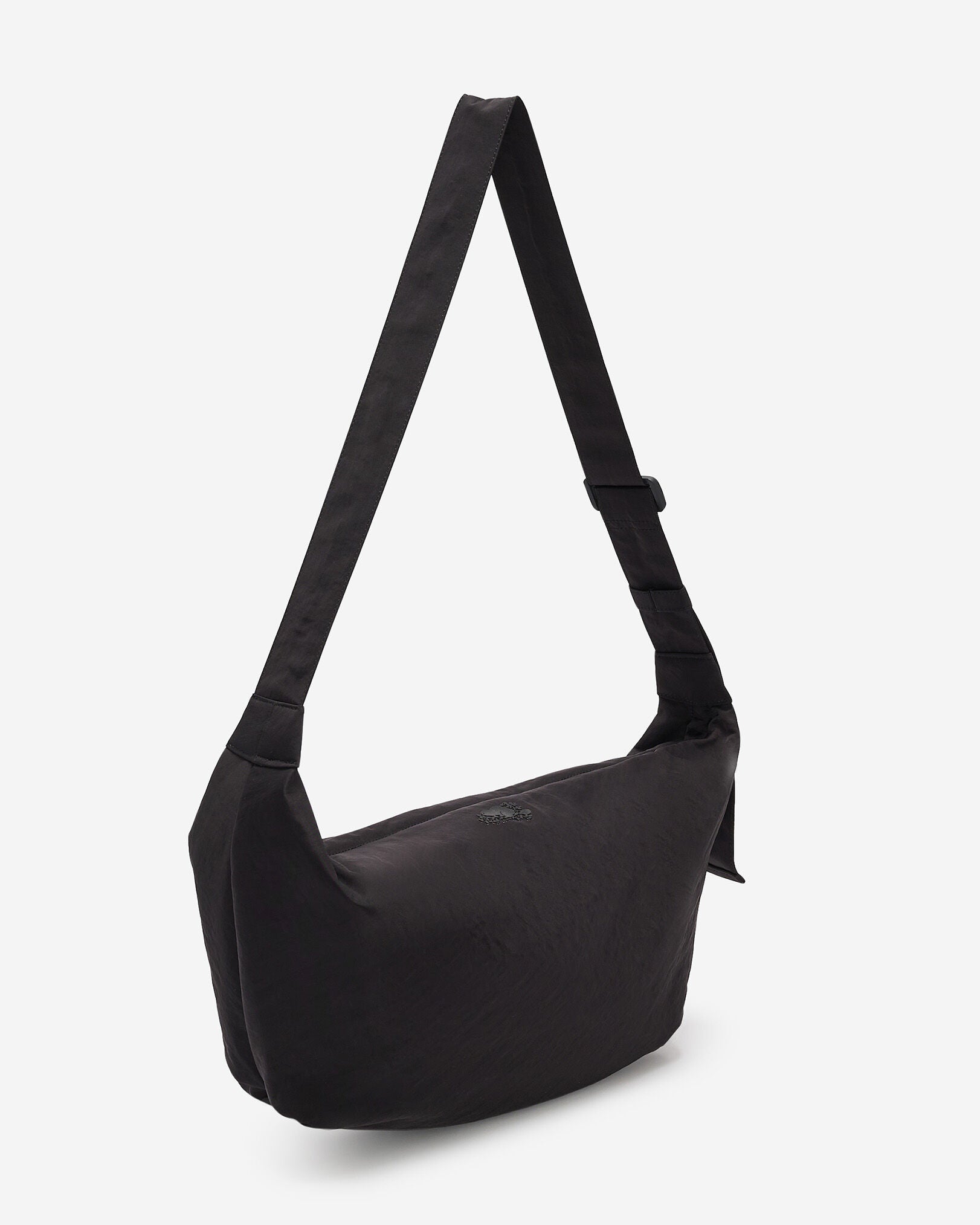 Nylon XL Crescent Bag