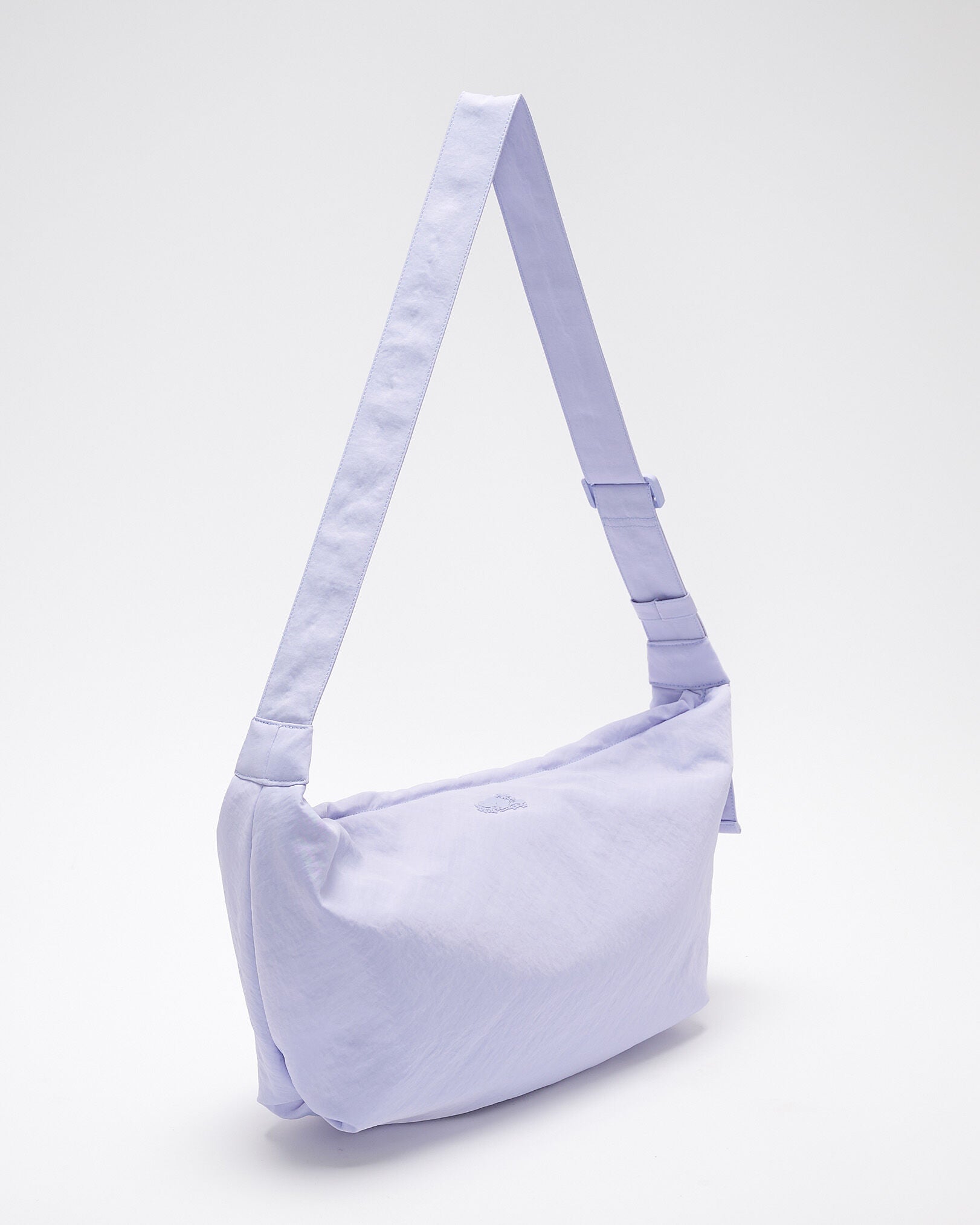 Nylon XL Crescent Bag